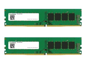 Mushkin Essentials - DDR4 - kit - 64 GB: 2 x 32 GB