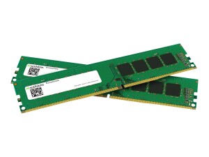 Mushkin Essentials - DDR4 - kit - 64 GB: 2 x 32 GB