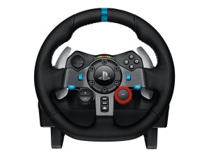 Logitech G29 Driving Force - Lenkrad- und Pedale-Set