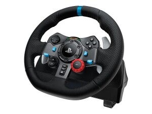 Logitech G29 Driving Force - Lenkrad- und Pedale-Set