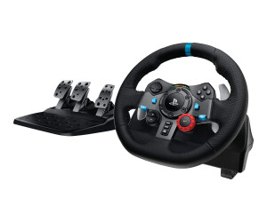 Logitech G29 Driving Force - Lenkrad- und Pedale-Set
