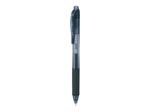 Pentel energel - extendable gel writer - black - blue -...