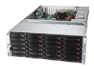 Supermicro UP Storage SuperServer 540P-E1CTR36L - Server...