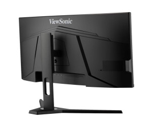 Viewsonic VX3418-2KPC - LED monitor - bent - 86.4 cm (34...