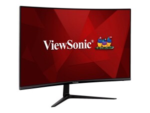 ViewSonic VX3219-PC-MHD - LED-Monitor - Gaming - gebogen - 81.3 cm (32")