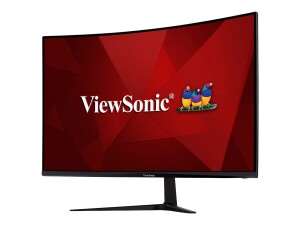 ViewSonic VX3219-PC-MHD - LED-Monitor - Gaming - gebogen - 81.3 cm (32")