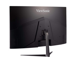 ViewSonic 32" 16 9 1920 x 1080 SuperClear VA curve -...