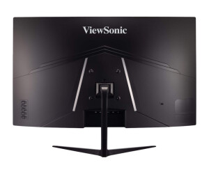 ViewSonic 32" 16 9 1920 x 1080 SuperClear VA curve - Flachbildschirm (TFT/LCD) - 81,3 cm