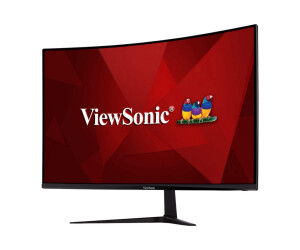 ViewSonic 32" 16 9 1920 x 1080 SuperClear VA curve - Flachbildschirm (TFT/LCD) - 81,3 cm