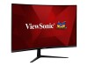 ViewSonic VX3219-PC-MHD - LED-Monitor - Gaming - gebogen - 81.3 cm (32")