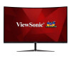 ViewSonic 32" 16 9 1920 x 1080 SuperClear VA curve - Flachbildschirm (TFT/LCD) - 81,3 cm