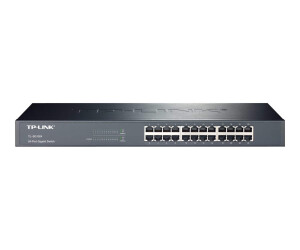 TP-LINK TL-SG1024 - Switch - 24 x 10/100/1000