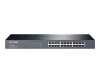 TP -Link TL -SG1024 - Switch - 24 x 10/100/1000