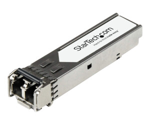 Startech.com SX-St Transceiver Module (SFP Module, 1000Base-SX Palo Alto Networks Compatible, fiber, 850nm, LC Multimode with DDM)-SFP (mini-GBIC)-