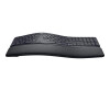 Logitech Ergo K860 - keyboard - wireless - 2.4 GHz, Bluetooth 5.0