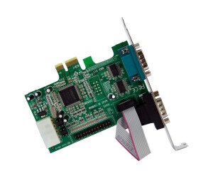 Startech.com 2S1P serial/parallel RS232 PCI Express card...