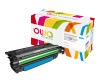 Armor Owa - Cyan - compatible - reprocessed - toner cartridge (alternative to: HP 654a)