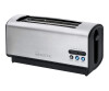 Clatronic TA 3687 - Toaster - 4 disc - 2 slot