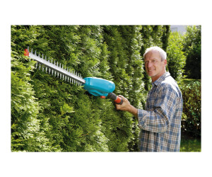 Gardena ths - hedge trimmer - cordless - 18 V
