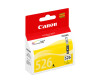 Canon CLI-526Y - 9 ml - Gelb - original - Blister mit Diebstahlsicherung