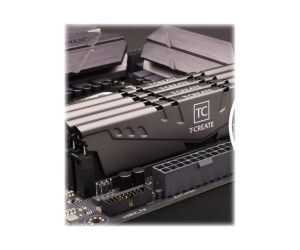 Team Group T-CREATE EXPERT OC10L - DDR4 - Kit - 64 GB: 2...