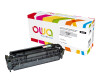 Armor Owa - black - compatible - reprocessed - toner cartridge (alternative to: HP 312a, HP CF380A)