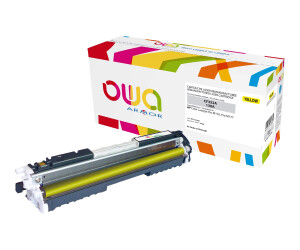 Armor Owa - yellow - compatible - reprocessed - toner...