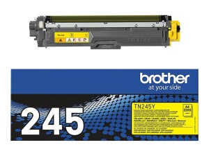 Brother TN245Y - Gelb - original - Tonerpatrone