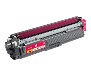 Brother TN245M - Magenta - original - toner cartridge