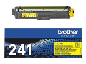 Brother TN241Y - Gelb - original - Tonerpatrone