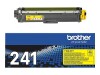 Brother TN241Y - Gelb - original - Tonerpatrone