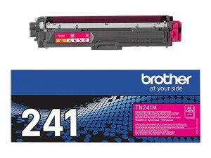 Brother TN241M - Magenta - original - Tonerpatrone
