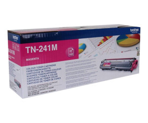 Brother TN241M - Magenta - original - toner cartridge