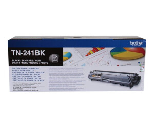 Brother TN241BK - Schwarz - original - Tonerpatrone