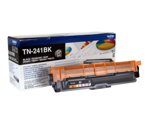 Brother TN241BK - black - original - toner cartridge