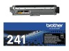 Brother TN241BK - Schwarz - original - Tonerpatrone