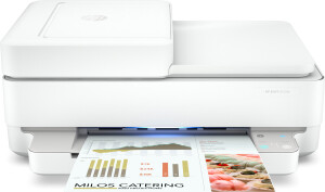 HP Envy 6430e aio printer - colored - 7 ppm