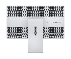 Apple Pro Display XDR Standard glass - LED-Monitor - 81.3 cm (32")