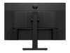 HP P24h G4 - LED-Monitor - 61 cm (24") (23.8" sichtbar) - 1920 x 1080 Full HD (1080p)