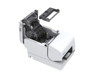 Epson TM H6000V-203P1 - Belegdrucker - Thermozeile/Punktmatrix - 230 x 297 mm, Rolle (7,95 cm)