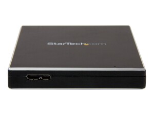 StarTech.com USB 3.1 (10 Gbps) Festplattengehäuse...