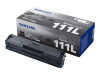 Samsung MLT-D111L - Hohe Ergiebigkeit - Schwarz - Original - Tonerpatrone (SU799A)