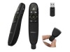 StarTech.com Präsentationsfernbedienung PRESREMOTE (Wireless Presenter, PPT Fernbedienung, USB PowerPoint Presenter, 27m)