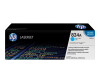 HP 824A - Cyan - original - LaserJet - Tonerpatrone (CB381A)