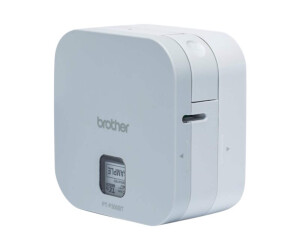 Brother P -Touch PT -P300BT - label printer - thermal...
