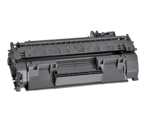 KMP H-T233 - Schwarz - kompatibel - Tonerpatrone...