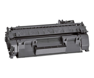 KMP H -T233 - black - compatible - toner cartridge...