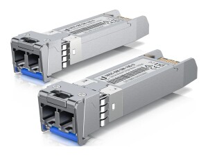 UbiQuiti UACC-OM-SM-10G-D - SFP+-Transceiver-Modul -...