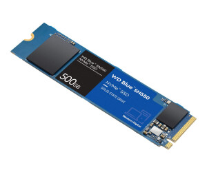 WD Blue SN550 NVMe SSD WDS500G2B0C - SSD - 500 GB -...