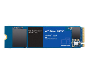 WD Blue SN550 NVMe SSD WDS250G2B0C - SSD - 250 GB -...